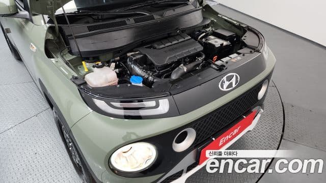 Hyundai Casper турбо D Essential, 2023 6