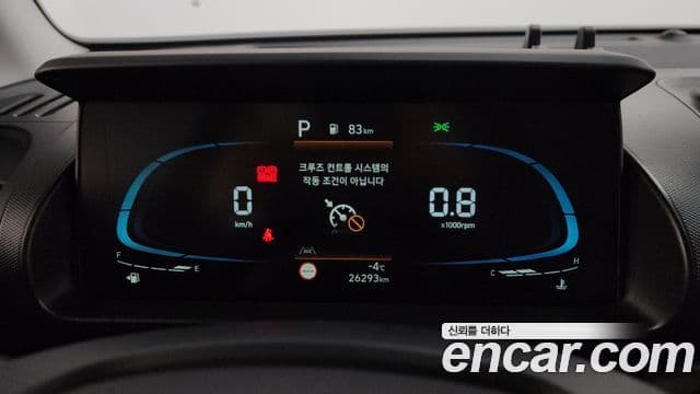 Hyundai Casper турбо D Essential, 2023 8