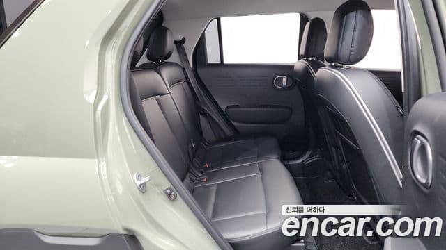 Hyundai Casper турбо D Essential, 2023 12