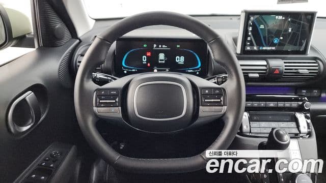 Hyundai Casper турбо D Essential, 2023 13