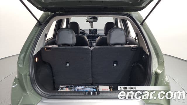 Hyundai Casper турбо D Essential, 2023 20