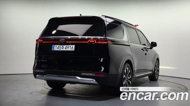 Kia Carnival 4세대 Noblesse, 2021 2