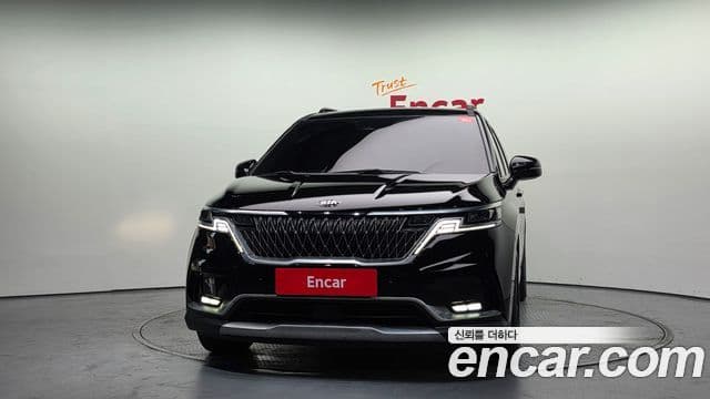 Kia Carnival 4세대 Noblesse, 2021 3