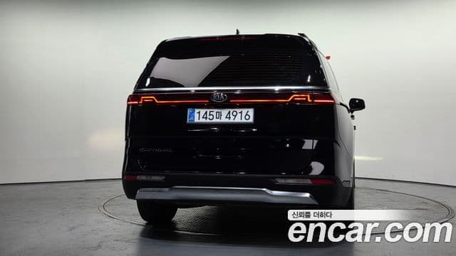 Kia Carnival 4세대 Noblesse, 2021 4