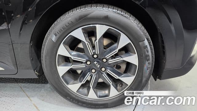 Kia Carnival 4세대 Noblesse, 2021 все фото