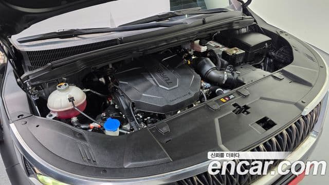 Kia Carnival 4세대 Noblesse, 2021 6