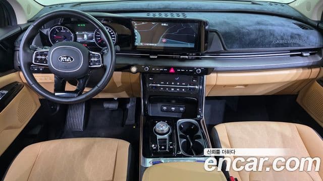 Kia Carnival 4세대 Noblesse, 2021 7