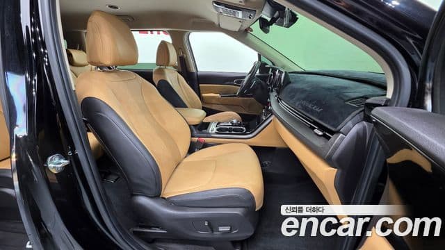 Kia Carnival 4세대 Noblesse, 2021 10