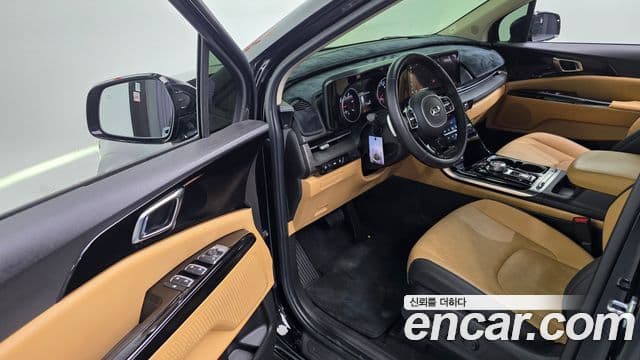 Kia Carnival 4세대 Noblesse, 2021 11