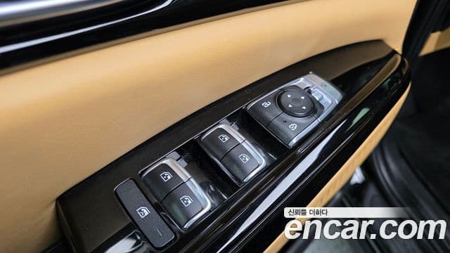 Kia Carnival 4세대 Noblesse, 2021 12