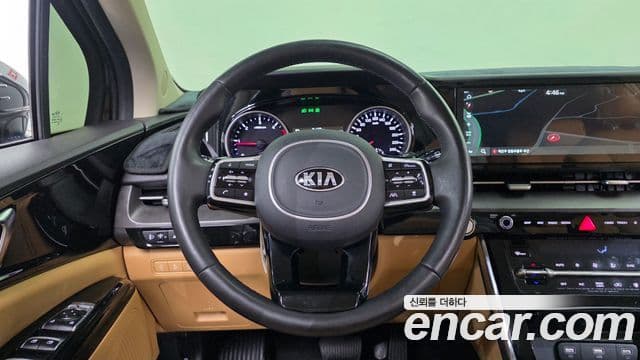 Kia Carnival 4세대 Noblesse, 2021 14