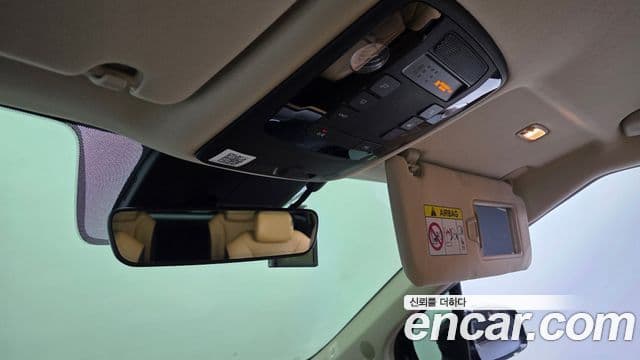 Kia Carnival 4세대 Noblesse, 2021 15