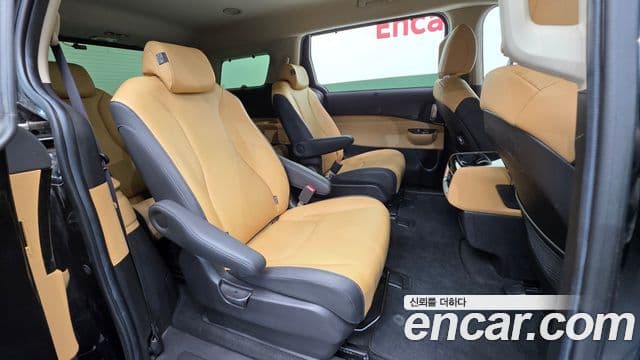 Kia Carnival 4세대 Noblesse, 2021 19