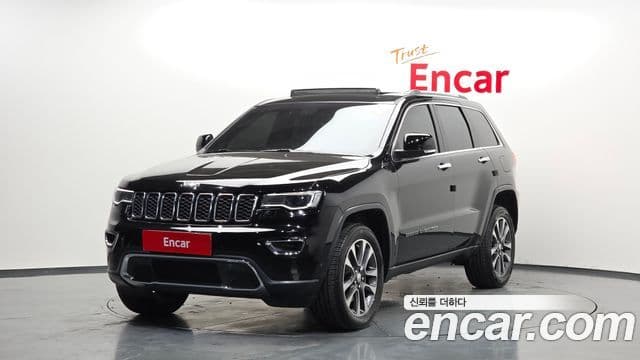 Jeep Grand Cherokee WK2, 2018 1