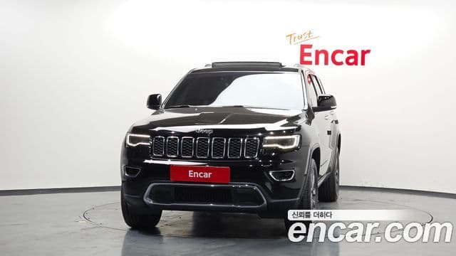 Jeep Grand Cherokee WK2, 2018 3