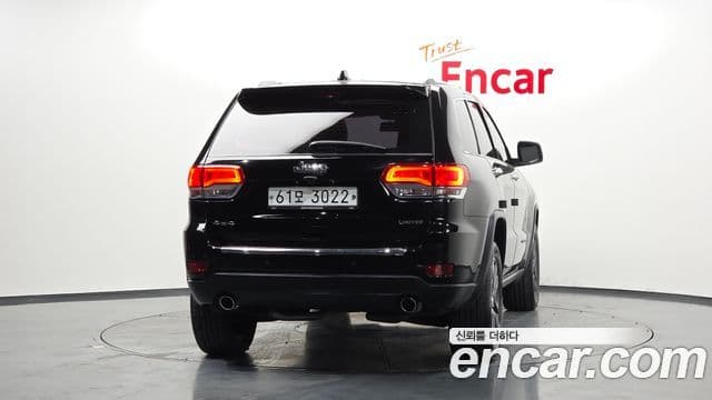 Jeep Grand Cherokee WK2, 2018 4