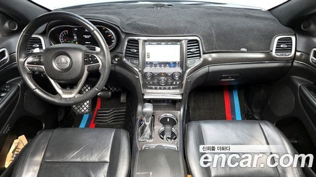 Jeep Grand Cherokee WK2, 2018 7