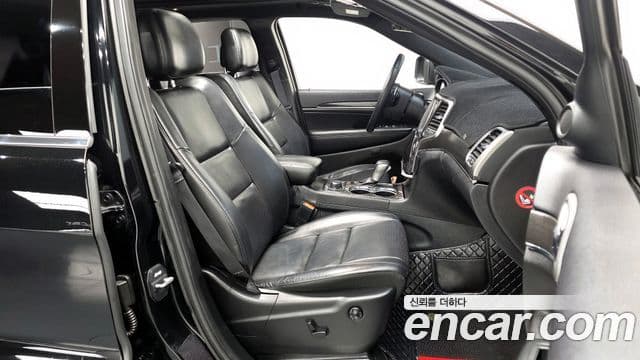 Jeep Grand Cherokee WK2, 2018 11