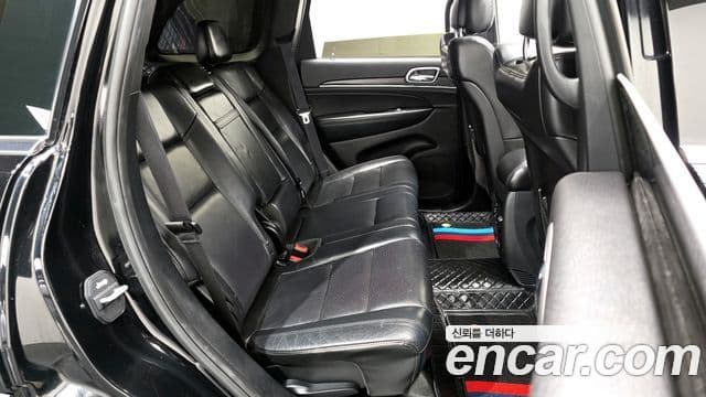 Jeep Grand Cherokee WK2, 2018 12