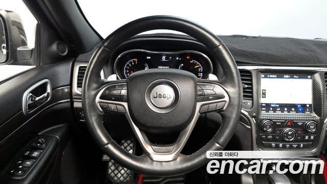 Jeep Grand Cherokee WK2, 2018 13