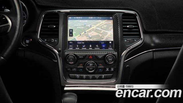 Jeep Grand Cherokee WK2, 2018 14