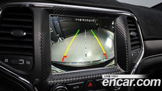 Jeep Grand Cherokee WK2, 2018 15