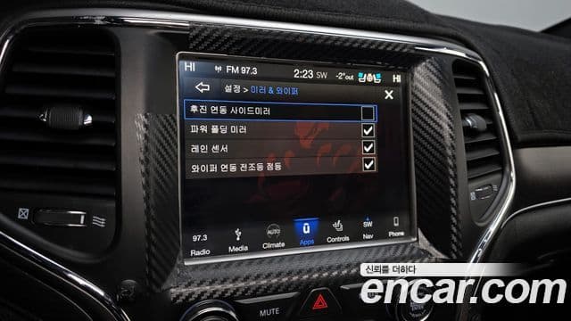 Jeep Grand Cherokee WK2, 2018 16