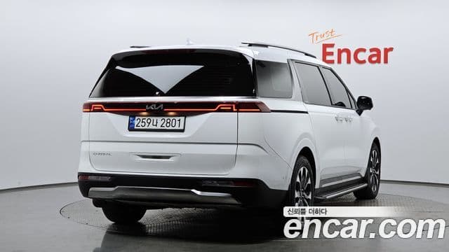Kia Carnival 4세대 Noblesse, 2023 2