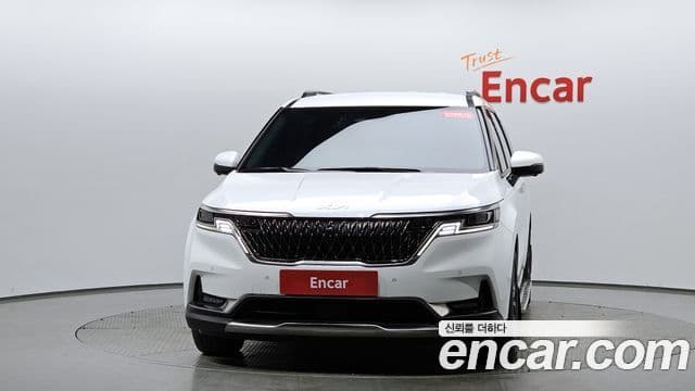 Kia Carnival 4세대 Noblesse, 2023 3
