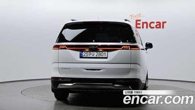 Kia Carnival 4세대 Noblesse, 2023 4