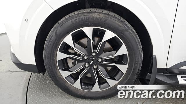 Kia Carnival 4세대 Noblesse, 2023 все фото