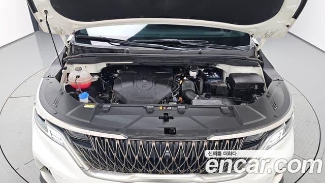 Kia Carnival 4세대 Noblesse, 2023 6