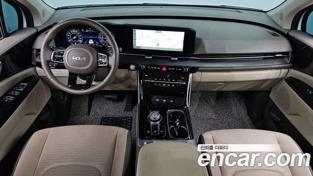 Kia Carnival 4세대 Noblesse, 2023 7