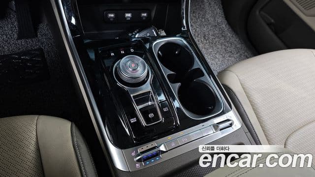 Kia Carnival 4세대 Noblesse, 2023 9