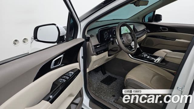Kia Carnival 4세대 Noblesse, 2023 10