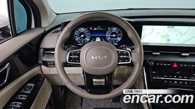 Kia Carnival 4세대 Noblesse, 2023 13