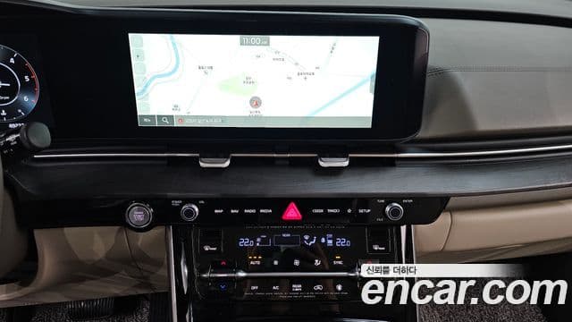 Kia Carnival 4세대 Noblesse, 2023 14