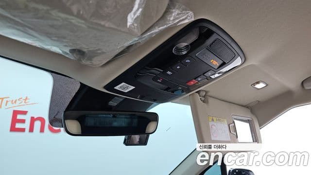 Kia Carnival 4세대 Noblesse, 2023 16