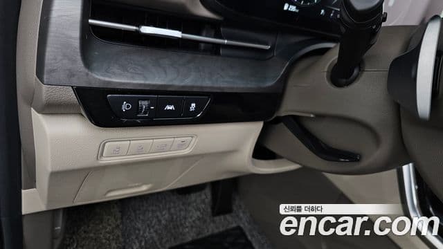 Kia Carnival 4세대 Noblesse, 2023 17