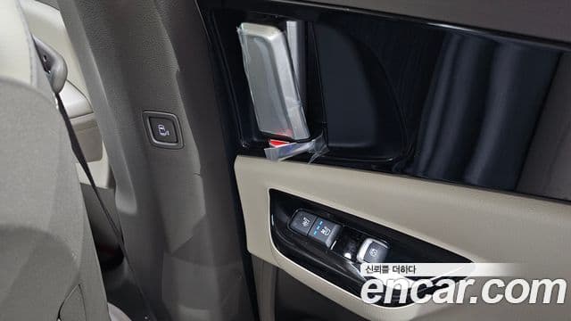 Kia Carnival 4세대 Noblesse, 2023 19