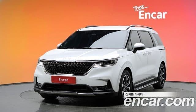 Kia Carnival 4세대 Noblesse, 2023 1