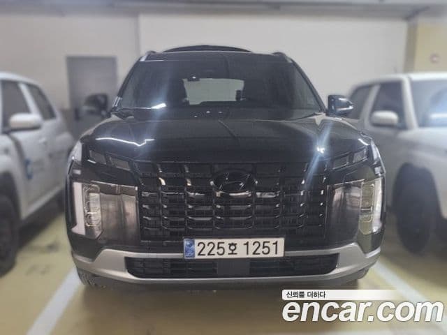 Hyundai The / новый New Palisade Le Blanc, 2024 1