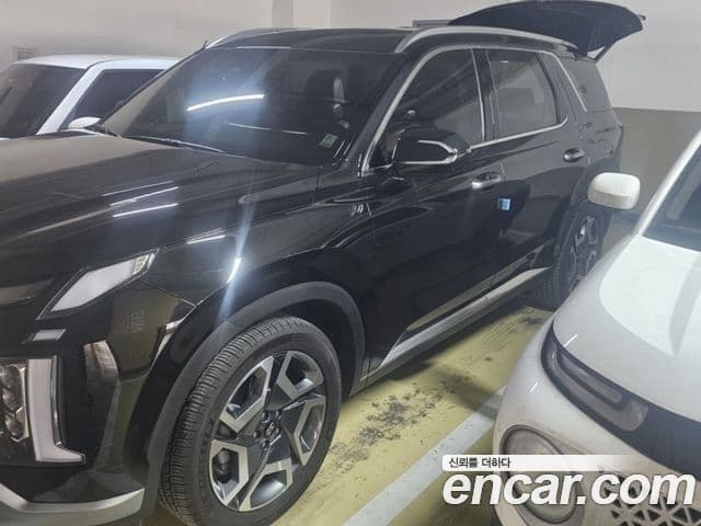 Hyundai The / новый New Palisade Le Blanc, 2024 2