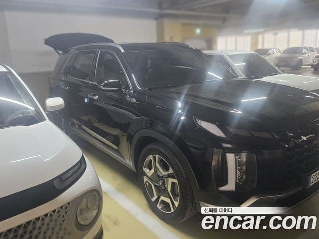 Hyundai The / новый New Palisade Le Blanc, 2024 3