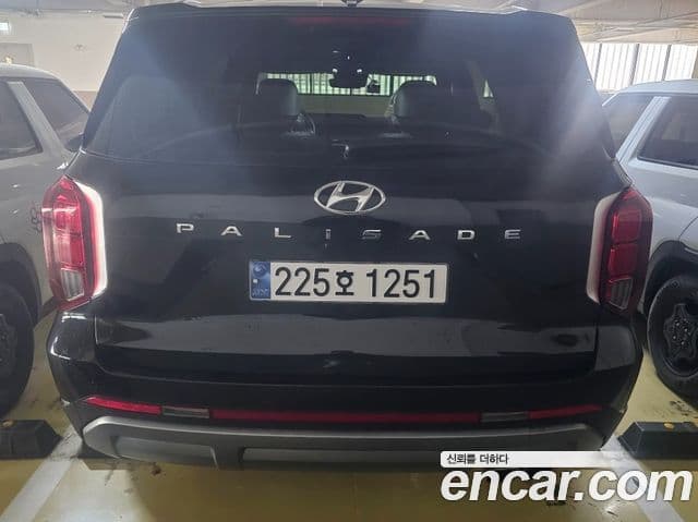 Hyundai The / новый New Palisade Le Blanc, 2024 4