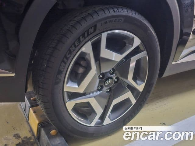 Hyundai The / новый New Palisade Le Blanc, 2024 все фото