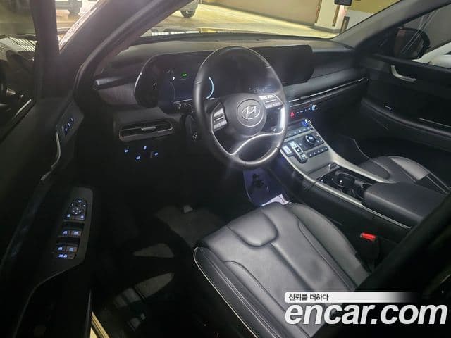 Hyundai The / новый New Palisade Le Blanc, 2024 8