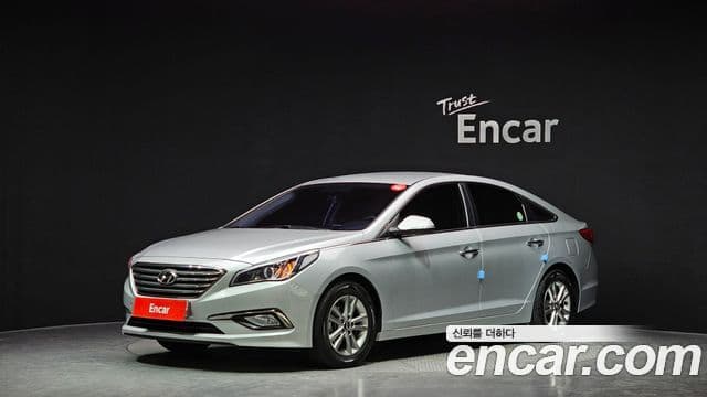 Hyundai LF Sonata Modern, 2016 1