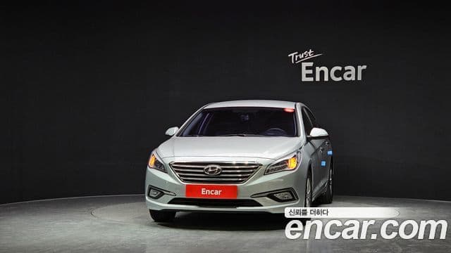 Hyundai LF Sonata Modern, 2016 3