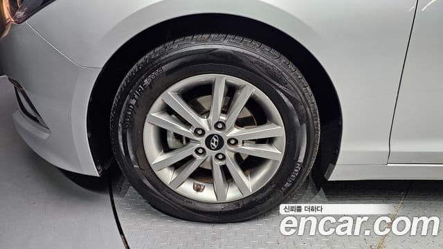 Hyundai LF Sonata Modern, 2016 все фото